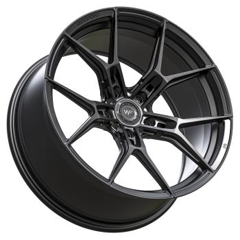 WF RACE.ONE | FORGED - DEEP BLACK 10.5x19 5x120